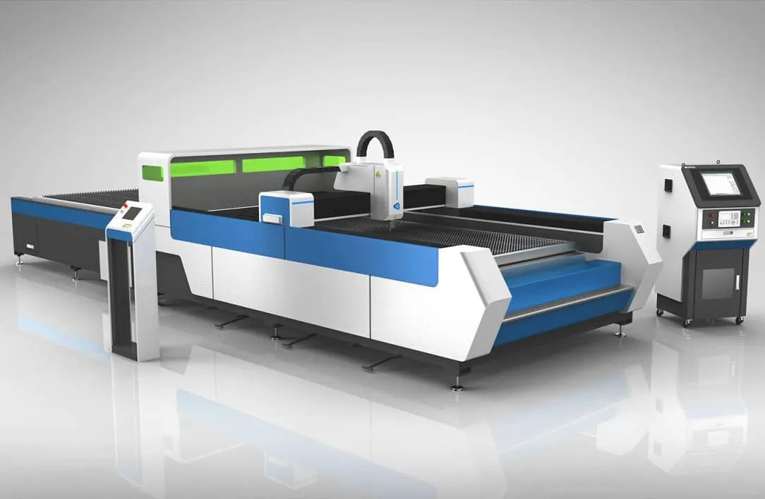 Fiber Laser Cutting Machine