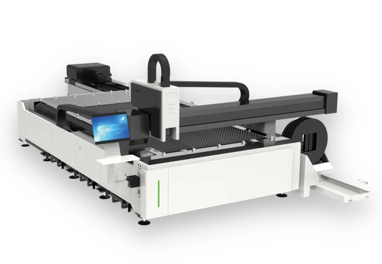 Fiber Laser Cutting Machine