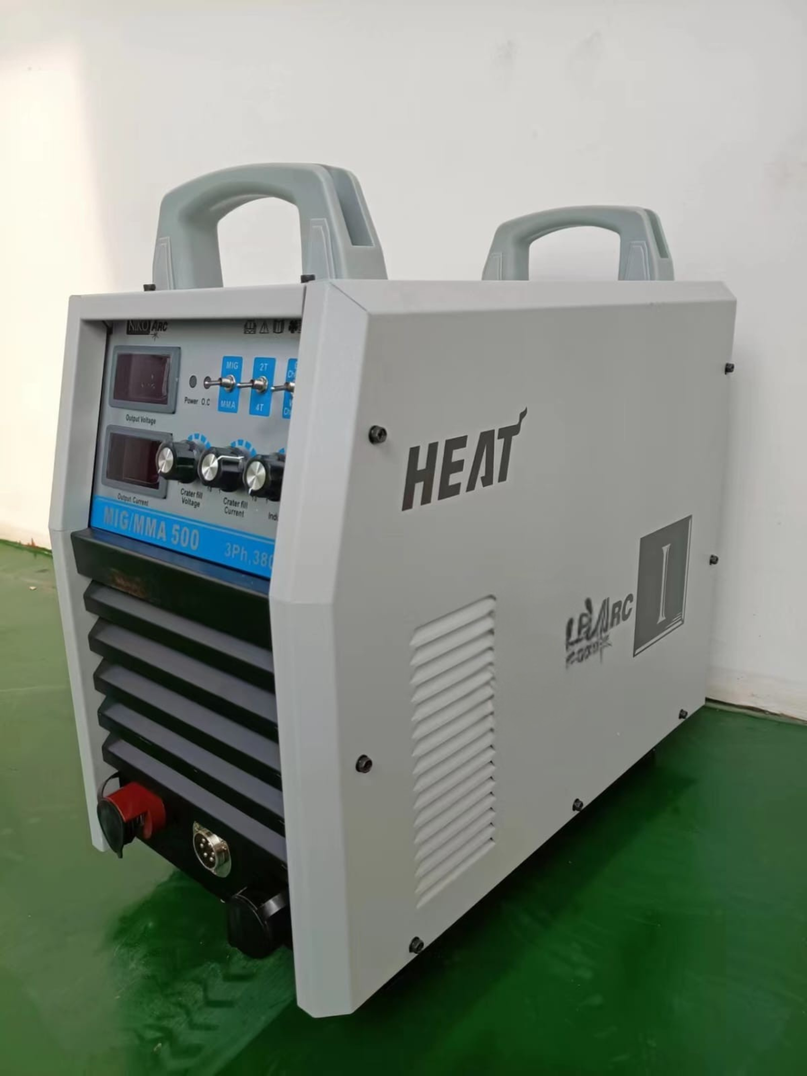 Heavy Duty Plasma Cutting