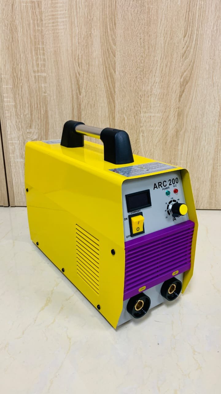 Heavy Duty Welding Machine